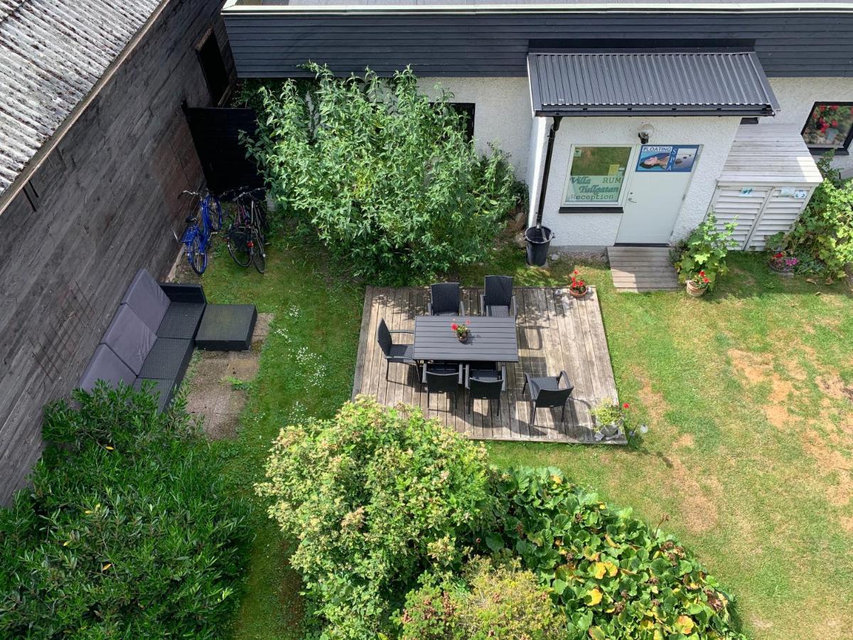Villa Tullgatan Borgholm Exterior foto