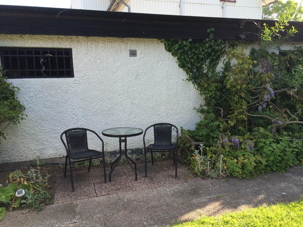 Villa Tullgatan Borgholm Habitación foto